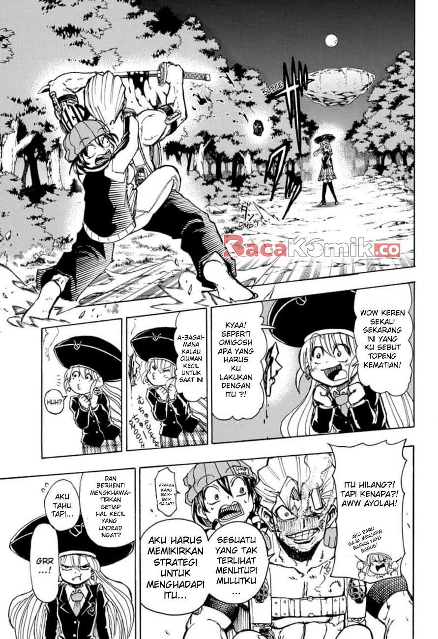 Undead Unluck